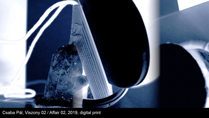 Pál Csaba, ART Market, M.E.T., D pavilon, P404 stand