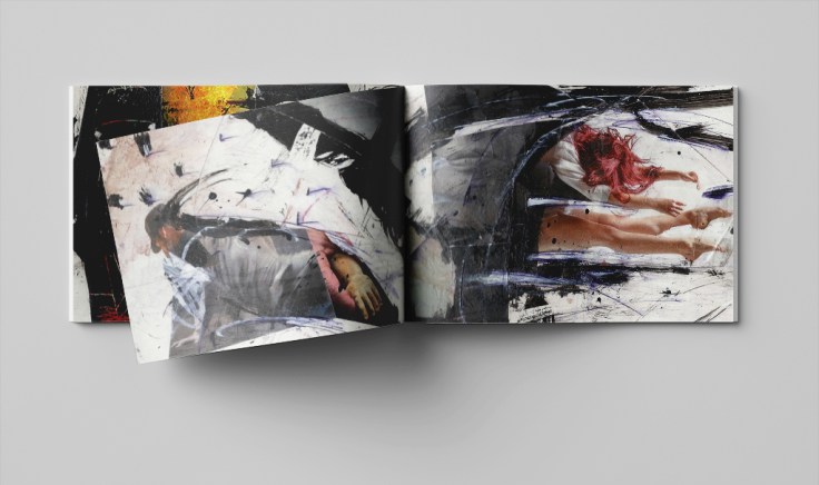 Pál Csaba, Mail Art book, (plan) 2020