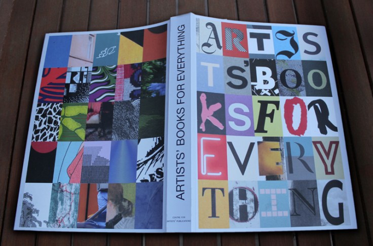 Pál Csaba, Artists’ Books for Everything, catalog Pál Csaba, Artists’ Books for Everything, catalog