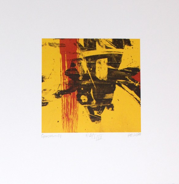 Pál Csaba, Spasm 01, 10x10 cm, digital print 2020