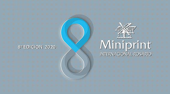 Csaba Pál, 8th, International Rosario, Miniprint 2020