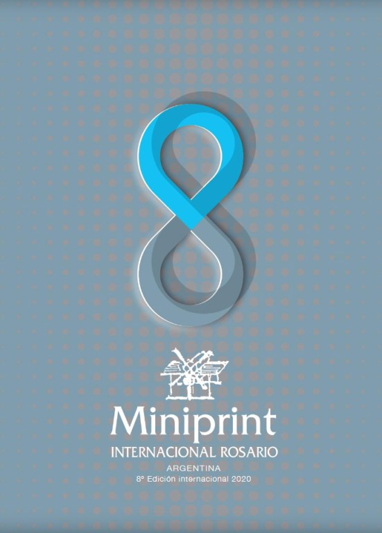 Csaba Pál, 8th, International Rosario, Miniprint 2020