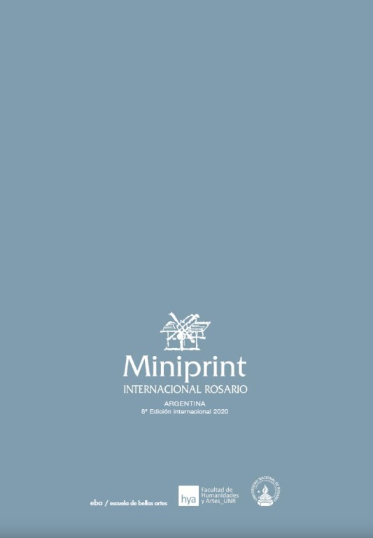 Csaba Pál, 8th, International Rosario, Miniprint 2020